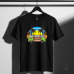 Retro Karavan ve Sörf Temalı Baskılı Tişört Retro Karavan ve Sörf Temalı Baskılı Tişört